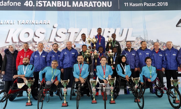 Vodafone 40. İstanbul Maratonu