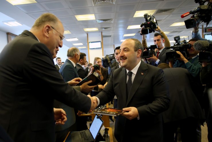 2019 Yılı Bütçesi Plan ve Bütçe Komisyonunda