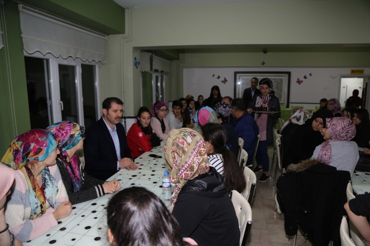 "Tüm okulları takip edeceğim"