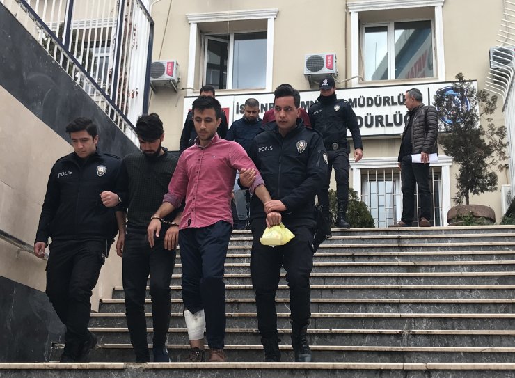 Bahçelievler'deki silahlı kavga