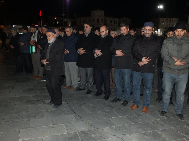 İsrail'in Gazze'ye yönelik saldırıları