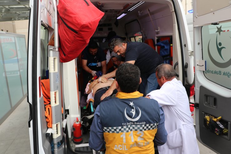 GÜNCELLEME - Lastik-İş Sendikası Genel Başkanı Karacan'a silahlı saldırı