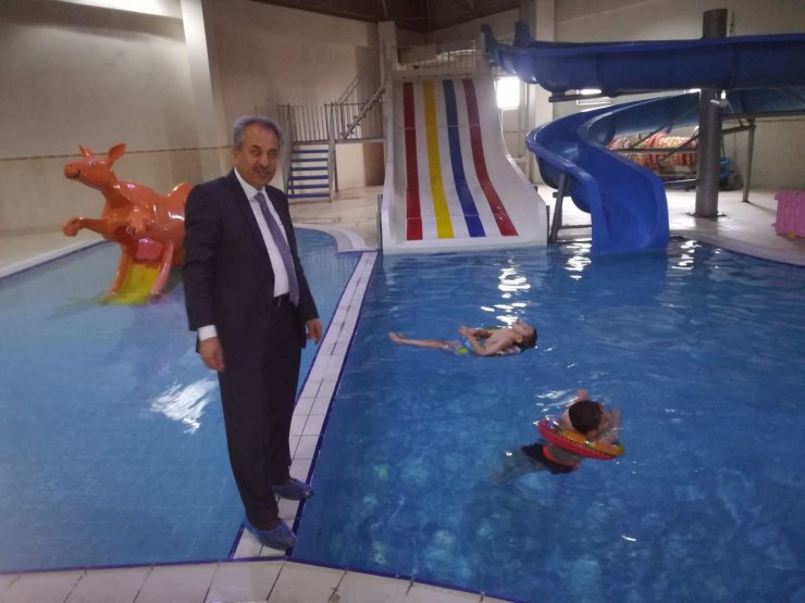 Belediyeden engelli vatandaşlar için yeni bir destek