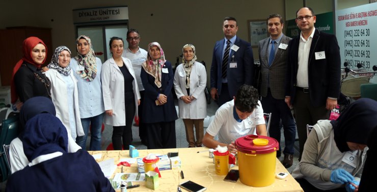 "Diyabet ülkemizde ve dünyada hızla yayılmakta"