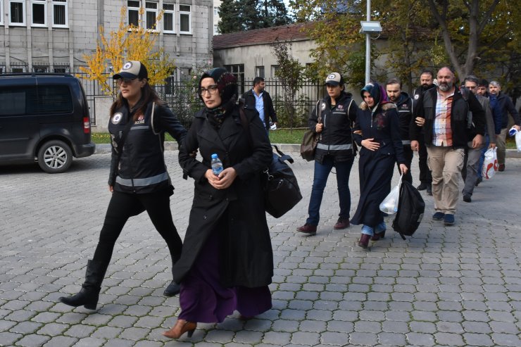 GÜNCELLEME - Samsun merkezli FETÖ/PDY operasyonu