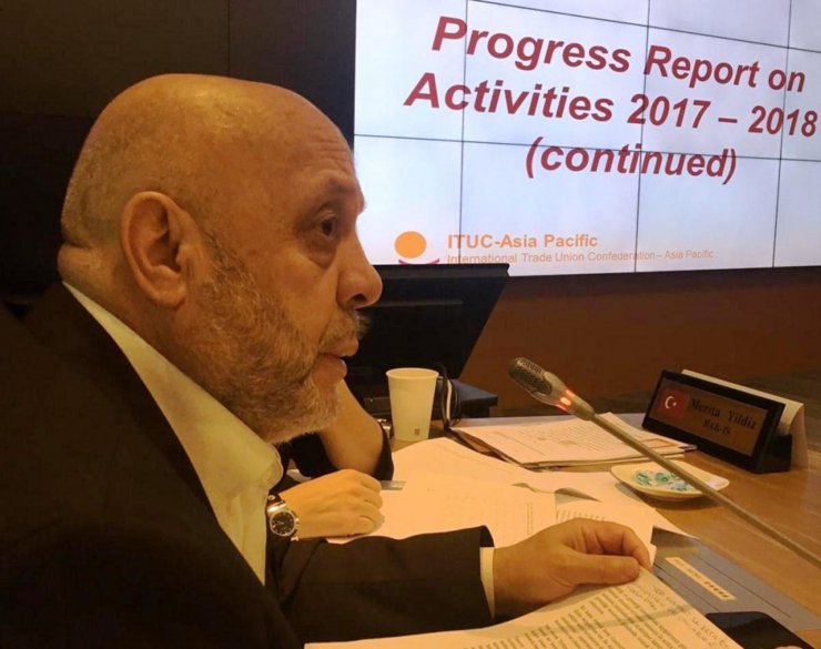 "Sorunların üstesinden birlik olarak gelebiliriz"