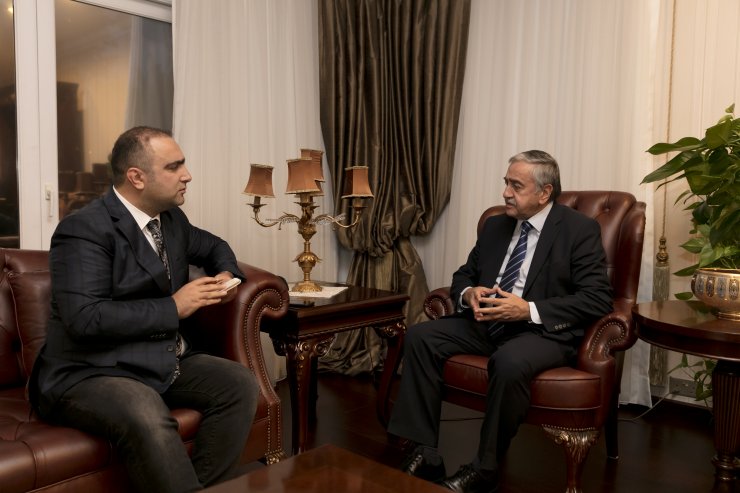 "Türkiye'nin yakın ilgi ve desteğini hep yanımızda hissediyoruz"