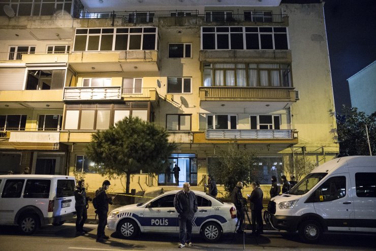 GÜNCELLEME - Beşiktaş'ta iş adamına silahlı saldırı