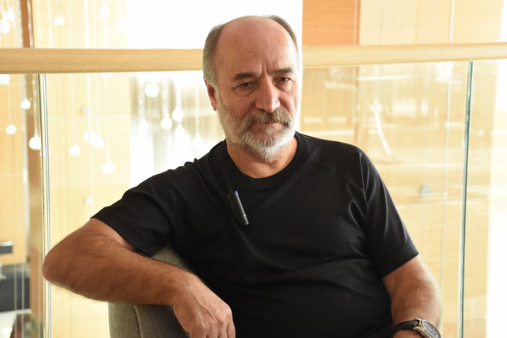 "Türkiye stratejik bir sanat alanı seçmeli"