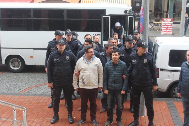 GÜNCELLEME - Kocaeli merkezli FETÖ/PDY soruşturması