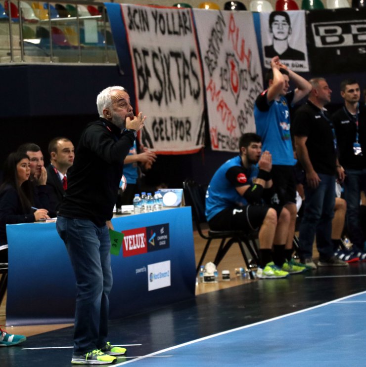 Hentbol: EHF Şampiyonlar Ligi