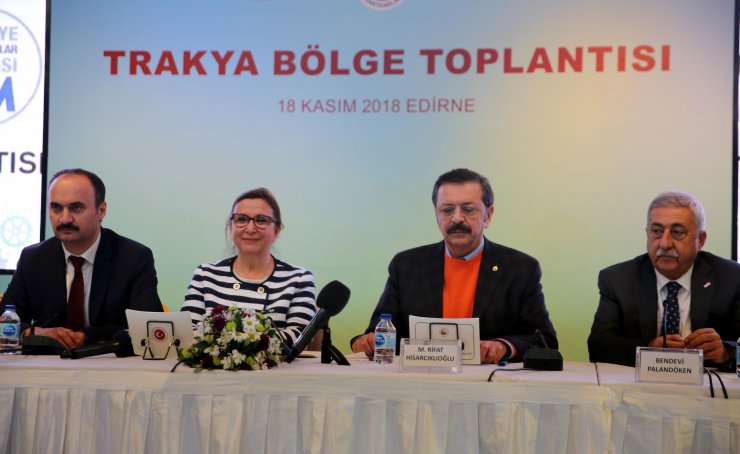Trakya Bölge Toplantısı