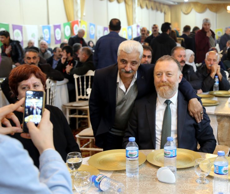 HDP Eş Genel Başkanı Sezai Temelli Bursa'da