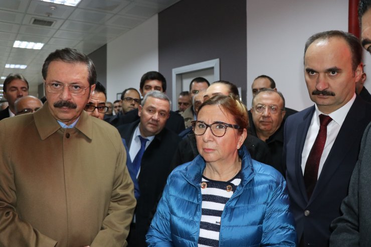 "Gümrük kapılarında modernleşmeye gidiyoruz"