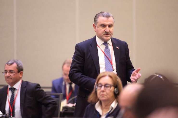 Osman Aşkın Bak'a NATO PA'da yeni görev