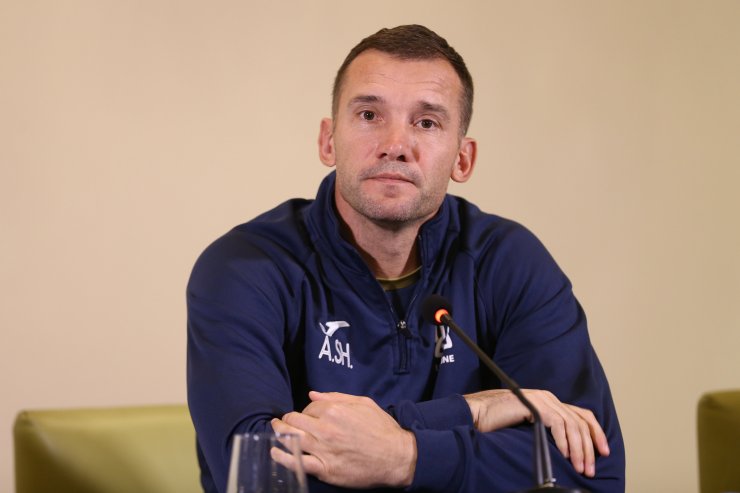 Türkiye-Ukrayna hazırlık maçına doğru