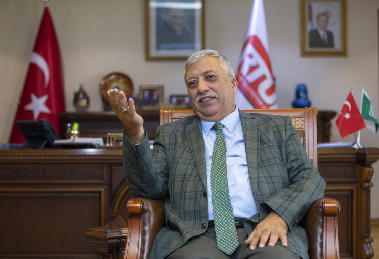 "Reyting, kolesterol gibidir iyisi de var kötüsü de"