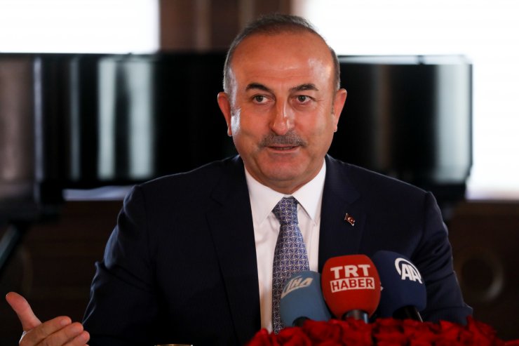 Çavuşoğlu'ndan ABD'ye 84 kişilik "FETÖ iade listesi" (2)