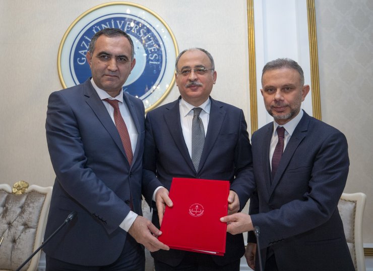 MEB ile Gazi Üniversitesi arasında iş birliği protokolü