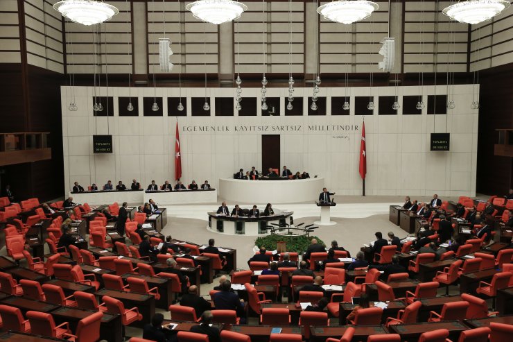 TOBB ve meslek kuruluşları kanunlarında değişiklik teklifi