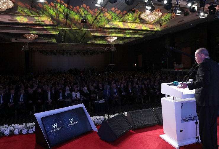 "Amerika, Irak ve Suriye hattını terör laboratuvarına döndürmüştür"