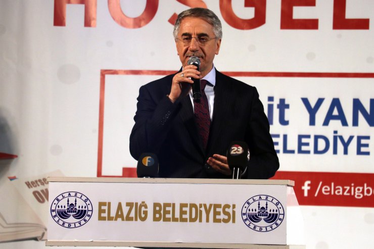 Elazığ Belediyesi 2. Ulusal Kitap Fuarı açıldı