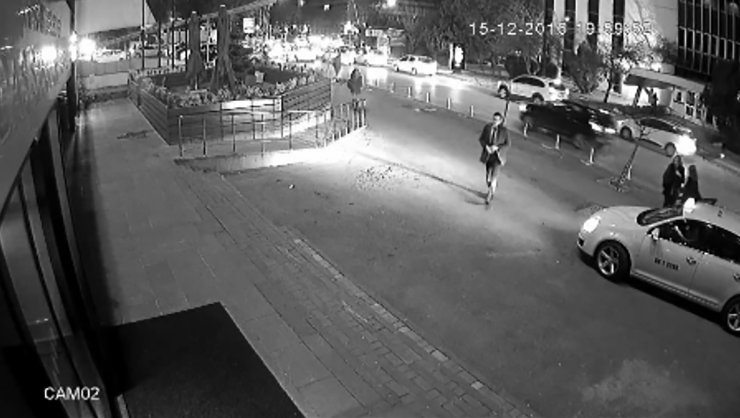 Karlov suikastini adım adım planlamışlar