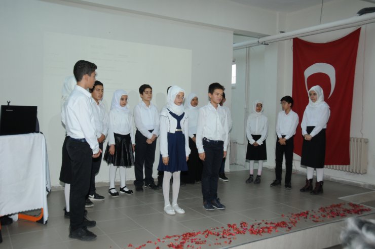 Kırıkkale'de Mevlid-i Nebi Haftası etkinlikleri