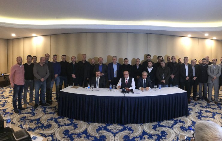 Lastik-İş Genel Başkanı Karacan'ın öldürülmesi