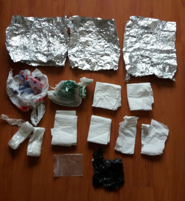 Niğde'de uyuşturucu operasyonu