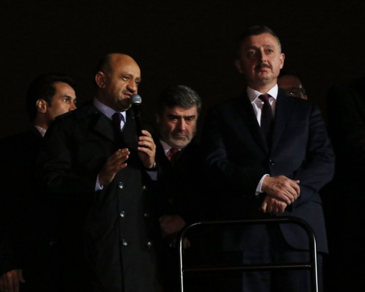 AK Parti'nin belediye başkan adayları