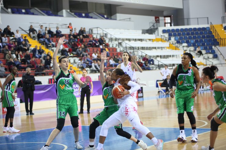 Kadınlar Basketbol Süper Ligi