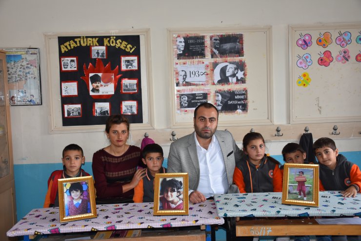 Öğretmenler Günü'nde küçük Sedanur'u andılar