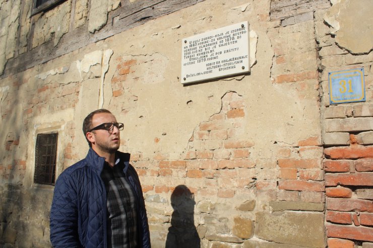 Osmanlı'nın Bosna'daki konsolosluk binası onarılmayı bekliyor