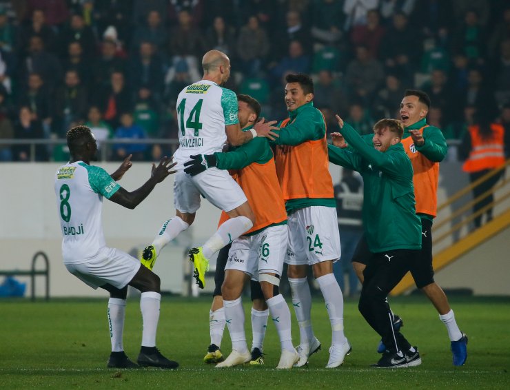 Futbol: Spor Toto Süper Lig