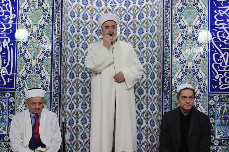 İstanbul Müftüsü Yılmaz, gençlerle buluştu