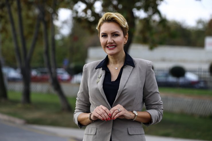 "Üşengeç şef" kanser hastalarına destek oluyor