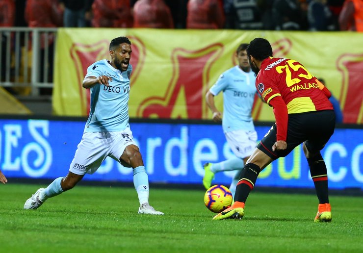 Futbol: Spor Toto Süper Lig