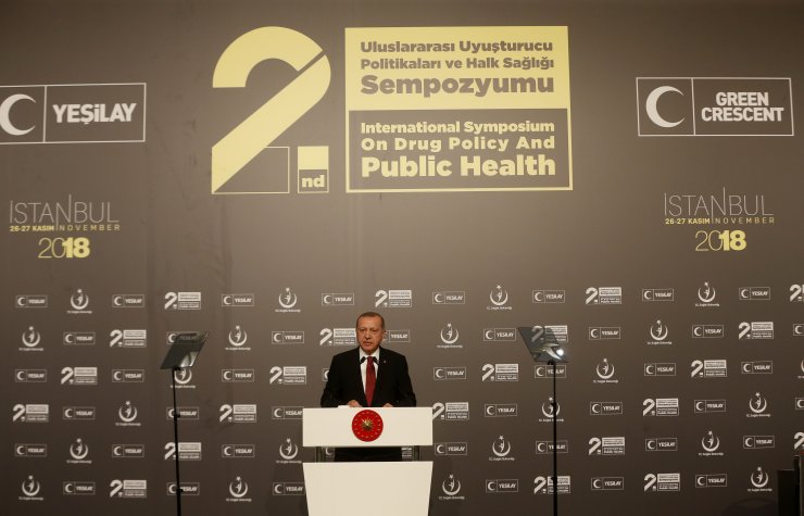 2. Uluslararası Uyuşturucu Politikaları ve Halk Sağlığı Sempozyumu