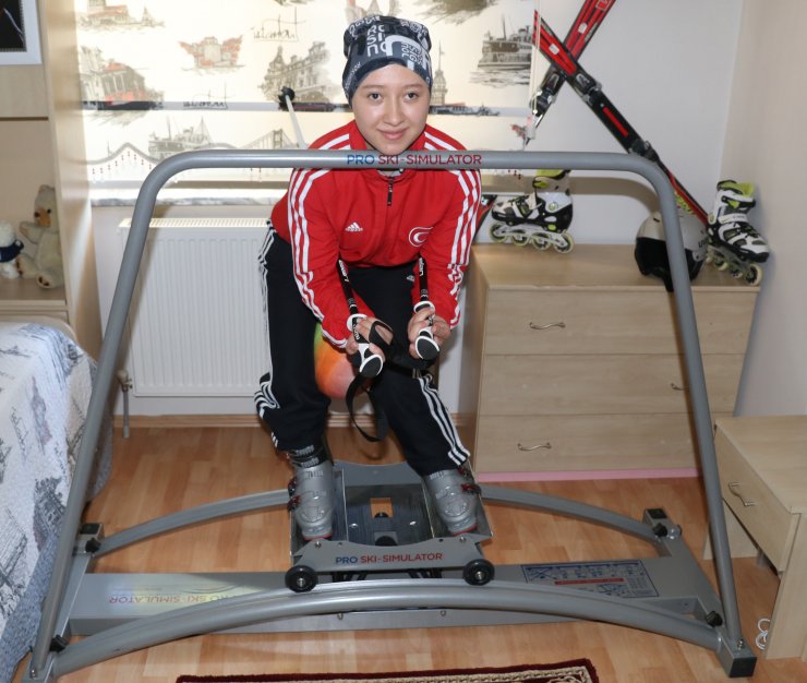 Cumhurbaşkanı Erdoğan'a verdiği sözü tutmak istiyor