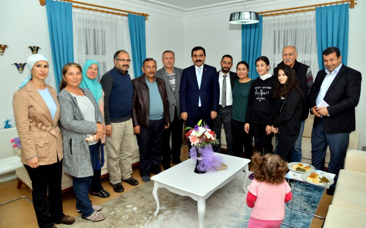 "Gönül belediyeciliği yapıyoruz"