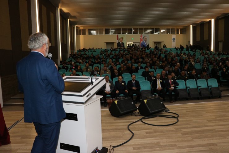 Beyşehir'de Mevlid-i Nebi Haftası etkinliği