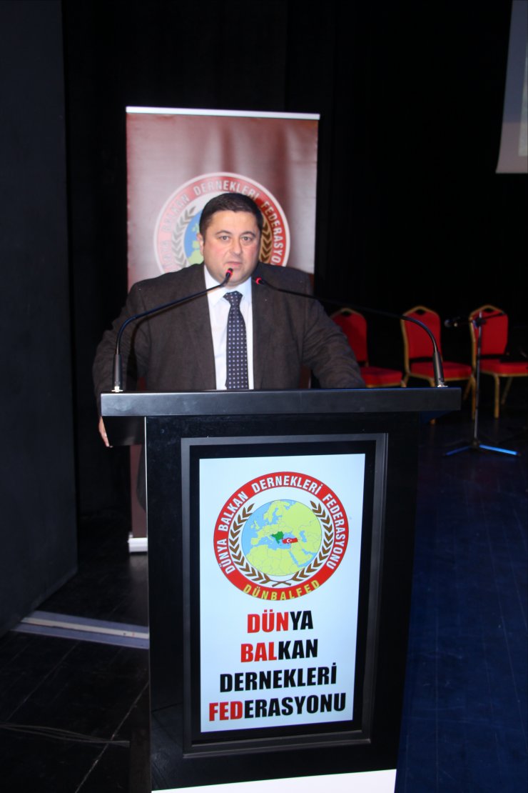 "Bosna Milli Günü" anma sempozyumu