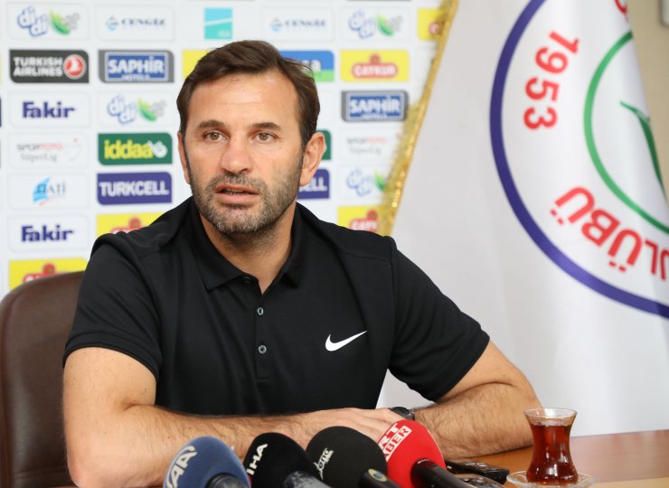 "Gündem oluşturmak için büyük takım olmanız gerekiyor"