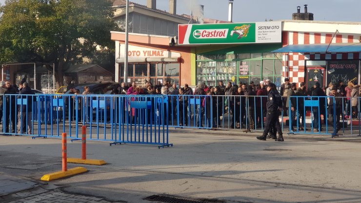 Erzincan'daki "terör örgütü" davası