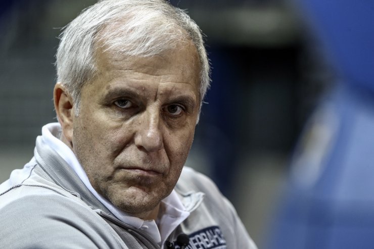 Obradovic: "Hayatta görmek istemediğim tek şey savaş"