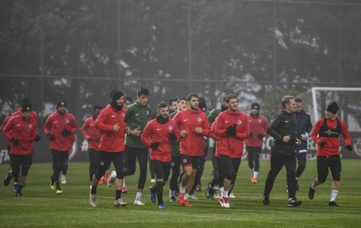 "Giresun'dan 3 puanla dönmek istiyoruz"