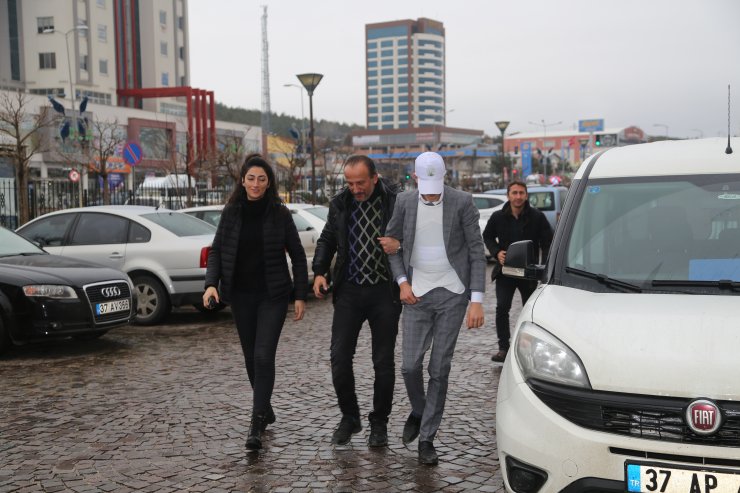 Kastamonu'da lise öğrencileri arasındaki silahlı kavga