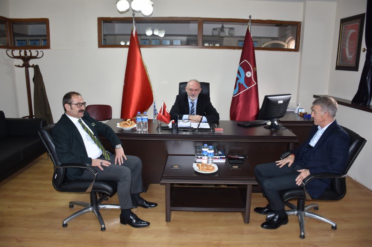 Trabzonspor'da Ağaoğlu tek aday