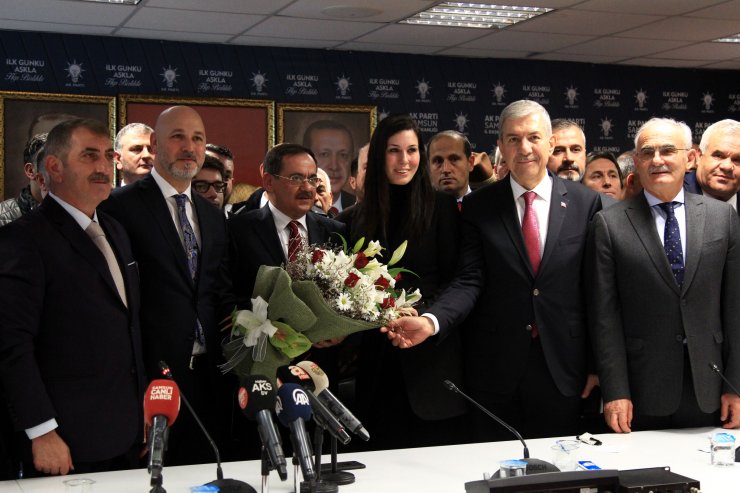 "Belediyecilik AK Parti'nin işidir"